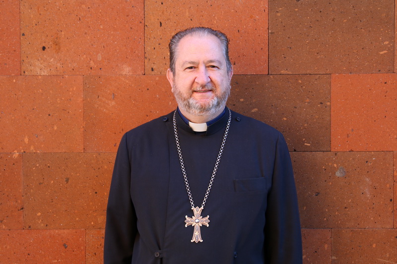 Archpriest Fr. Datev Harutyunian