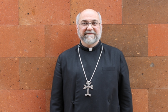 Archpriest Fr. Sarkis Petoyan