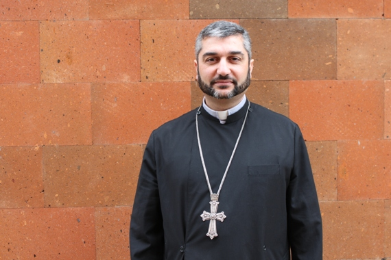 Տեր Զավեն Քահանայ Մարկոսյան