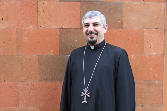Fr. Yeghia Isayan