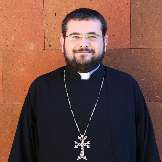 Fr. Isaiah Bedros