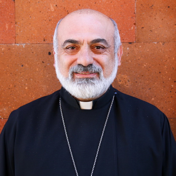 Archpriest Fr. Shnork Demirjian