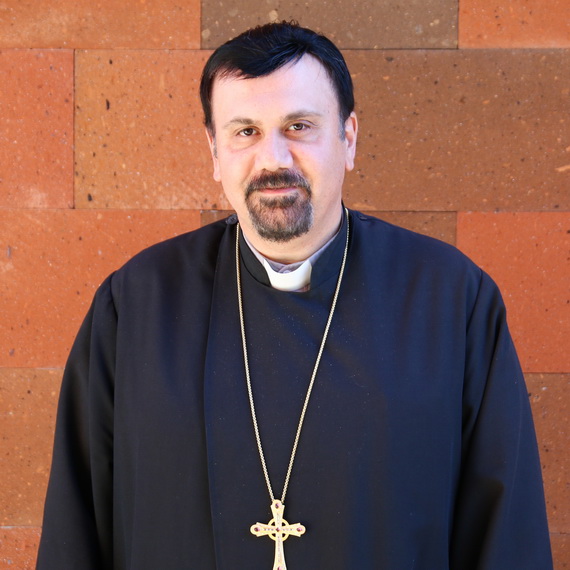 Տեր Հարություն Քահանայ Թաշճեան