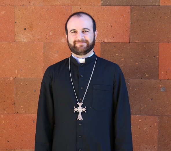 Fr. Yeremia Khachatryan