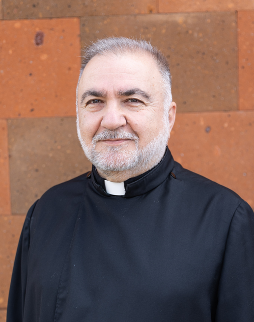  Գևորգ Սարկավագ Գևորգյան