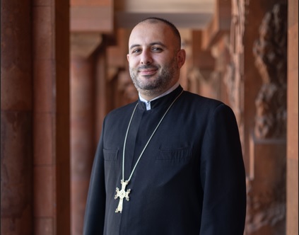 Rev. Fr. Gevork Abyan
