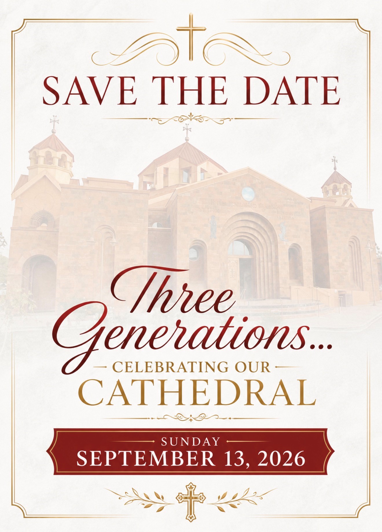 Celebrating Our Cathedral