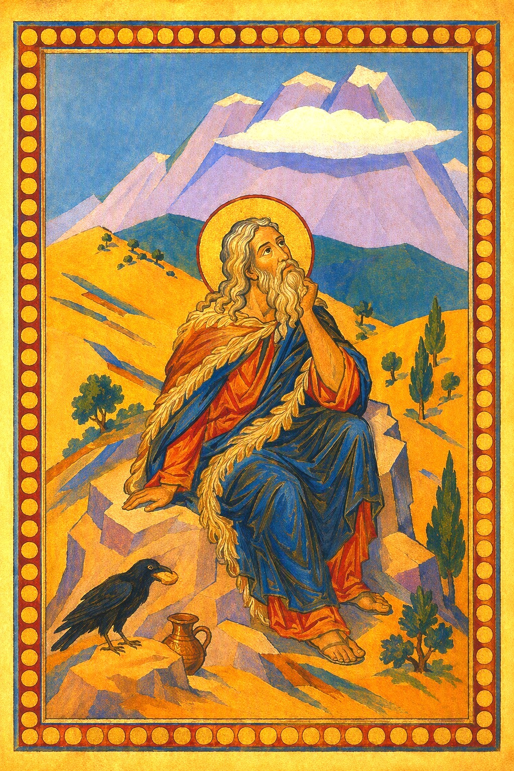 Commemoration of the Prophet Elijah