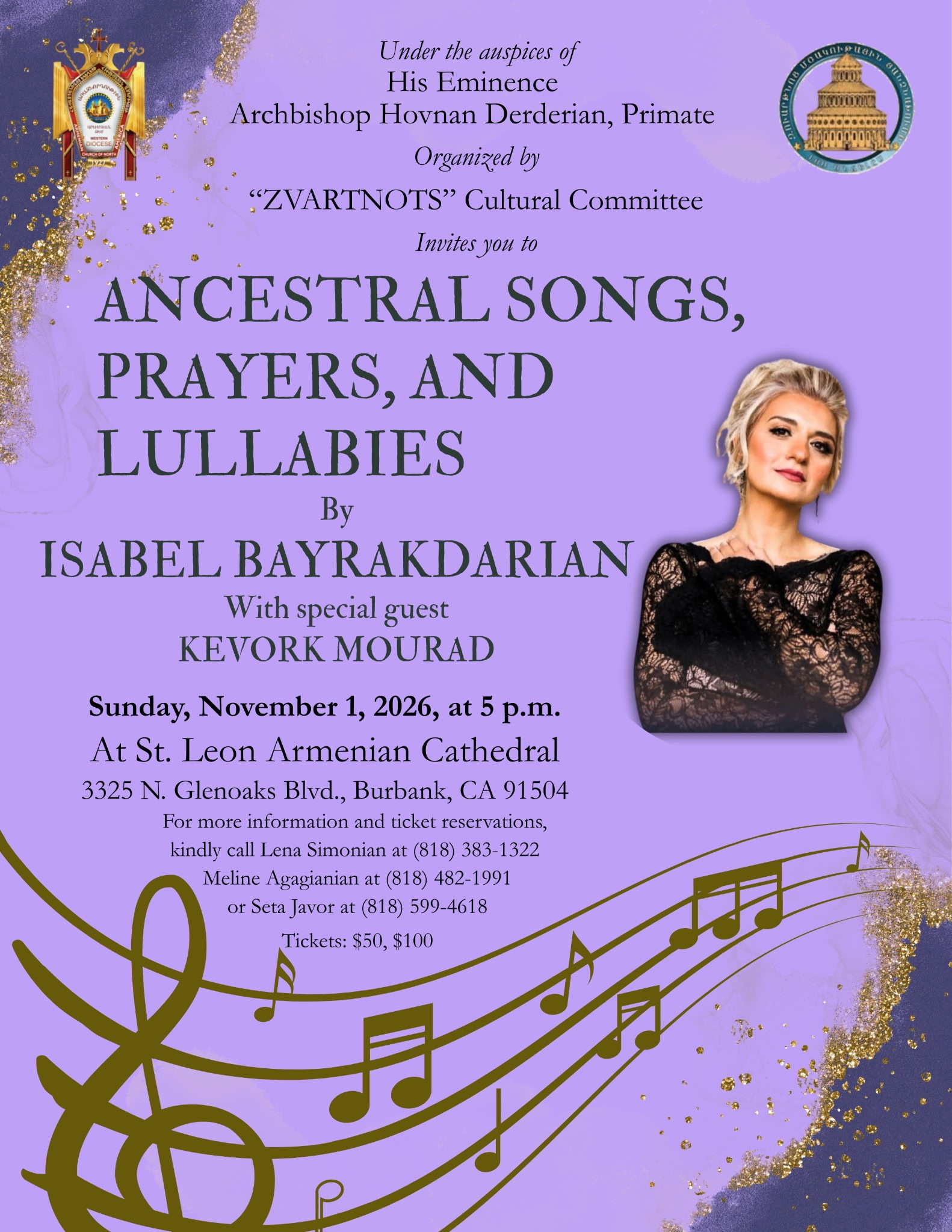 Ancestral Songs, Prayers and Lullabies