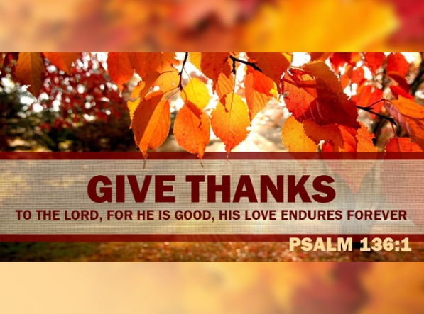 “Giving Thanks Through Compassion” 