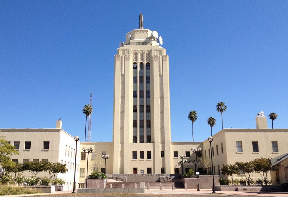 Armenian Heritage Day at Van Nuys City Hall 