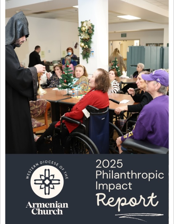Philanthropic Impact Report 2025 