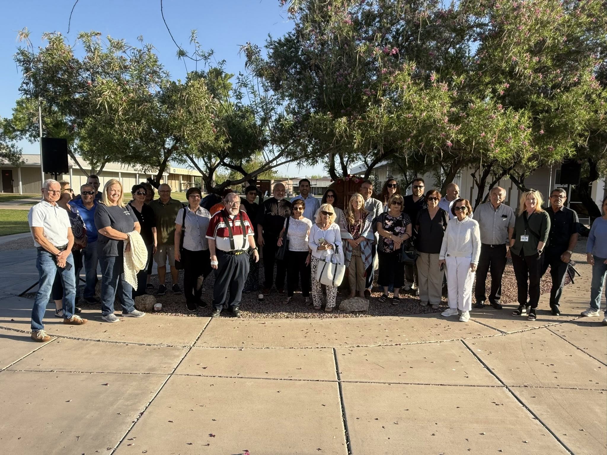 St. Apkar Armenian Church participates in Genocide Awareness Week 