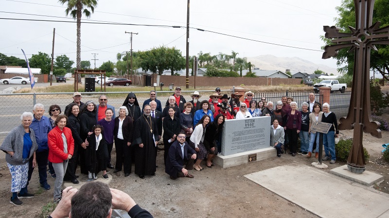 Yettem officially designated as historic site