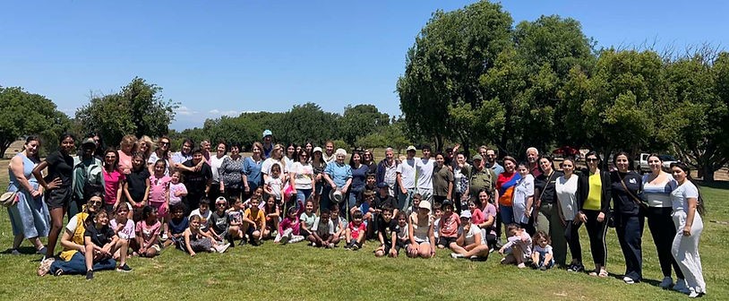 A Beautiful Celebration of Unity and Armenian Spirit in Fresno