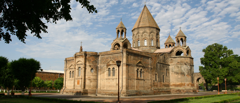 FEAST OF THE CATHOLICON OF HOLY ETCHMIADZIN