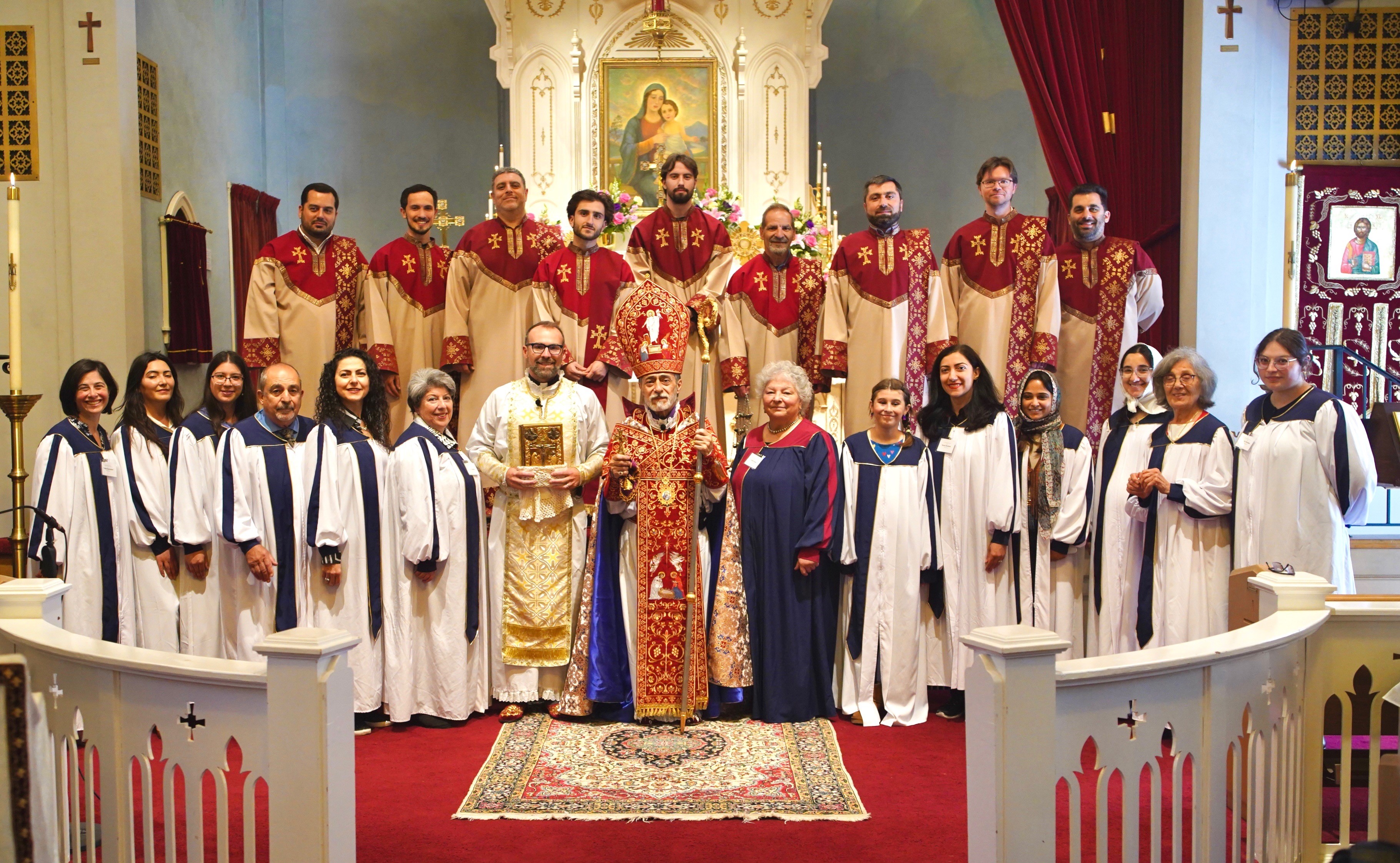 Honoring a Legacy, Inspiring a Future at St. John Armenian Church