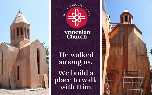 A Place to Walk With Him