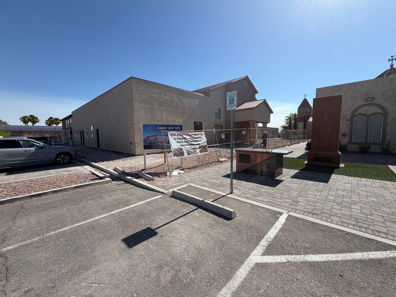 St. Geragos Armenian Church Renovation Nears Completion
