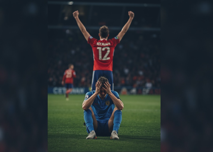 THE UNDERDOG: BY DIRAN AVAGYAN