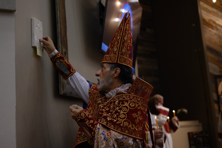 A Historic Milestone of Faith: St. Hripsime and All Saints Armenian Church Consecrated in Denver