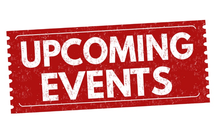 Upcoming Events