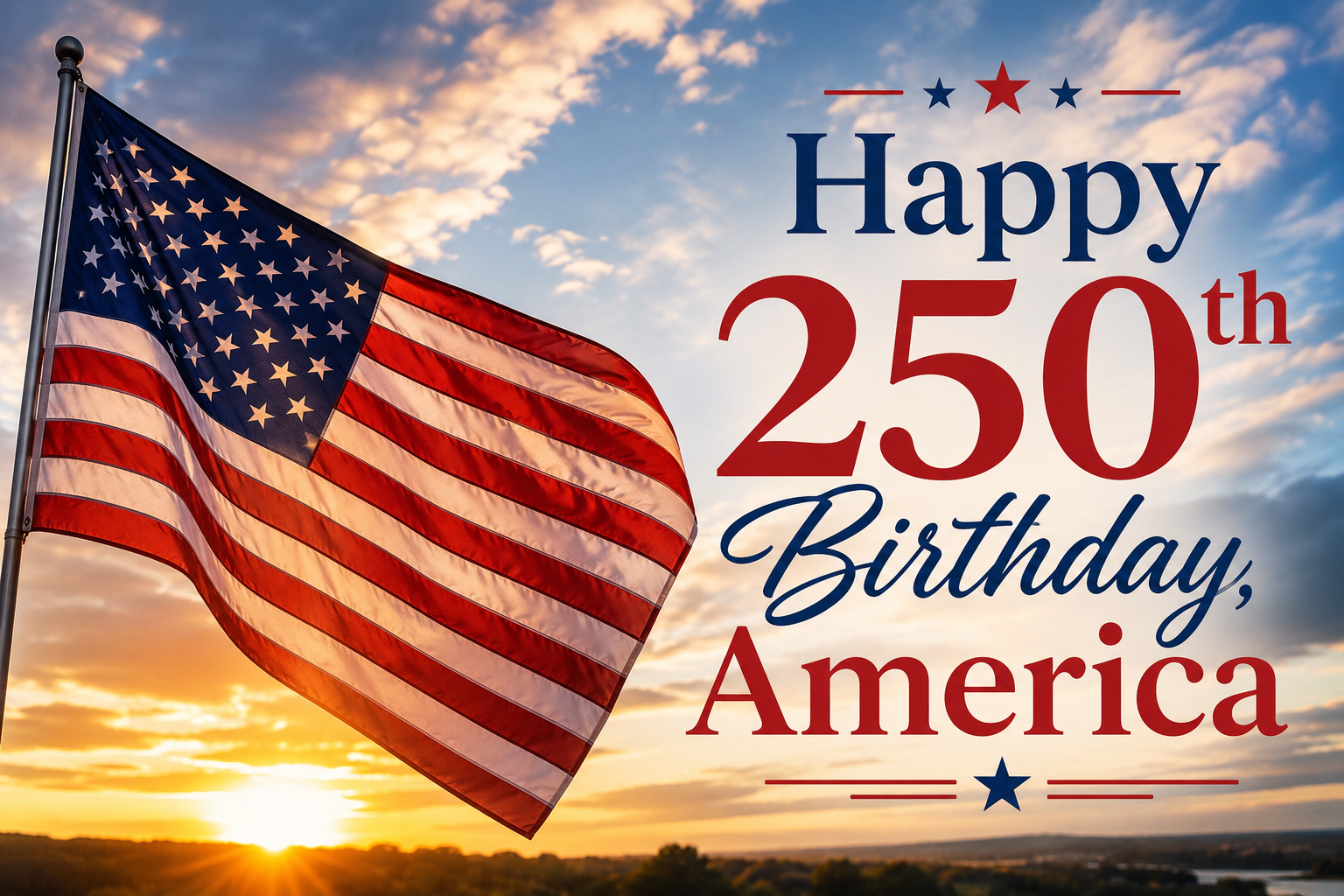 Western Diocese to Offer Prayer of Thanksgiving in Observance of America's 250th Anniversary