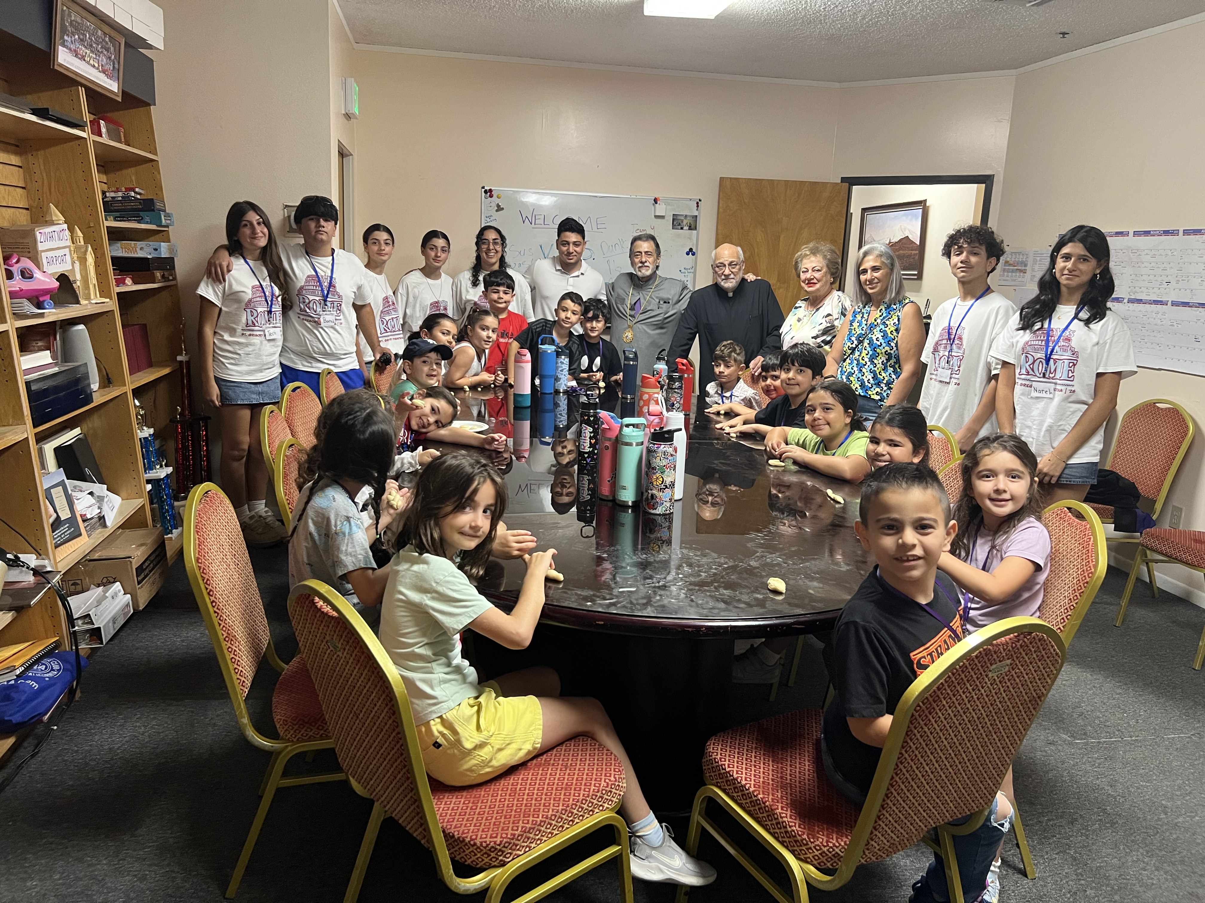 St. Gregory's Vacation Bible School Inspires Faith and Fellowship