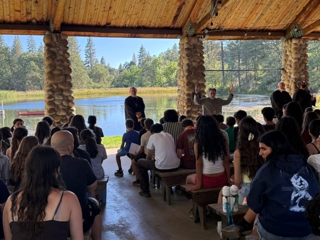 Encouraging Campers in Faith and Fellowship