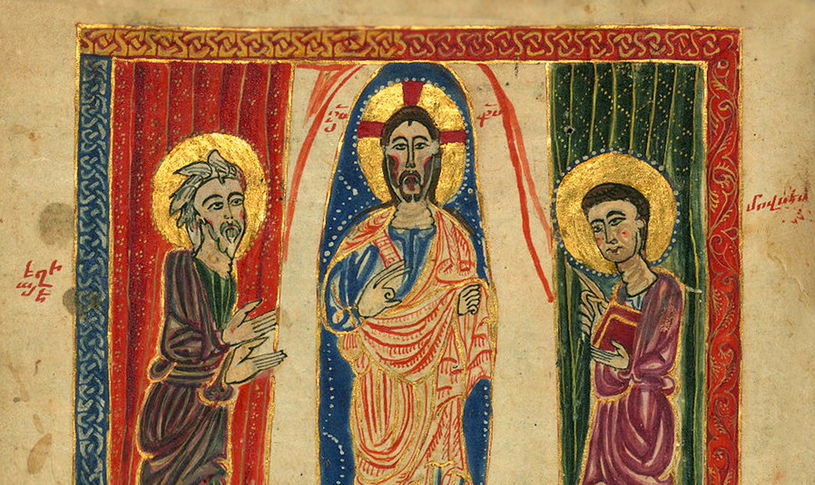 THE SECOND SUNDAY AFTER TRANSFIGURATION