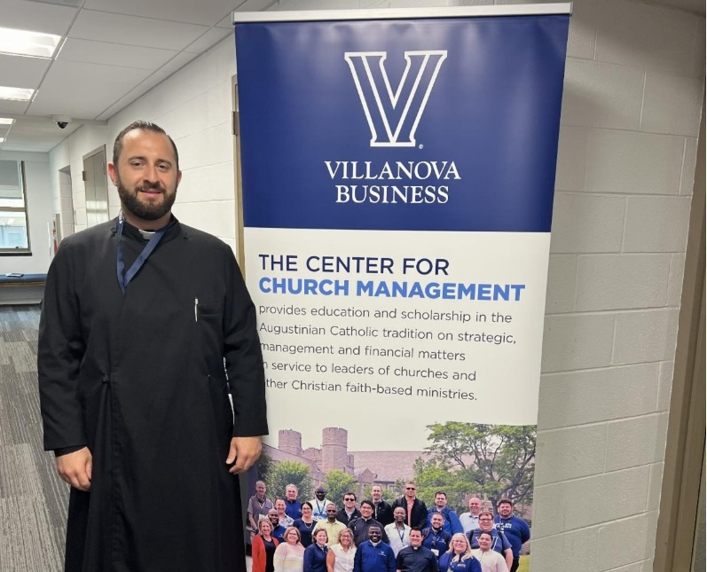 Recent Graduate Attends Course at Villanova University