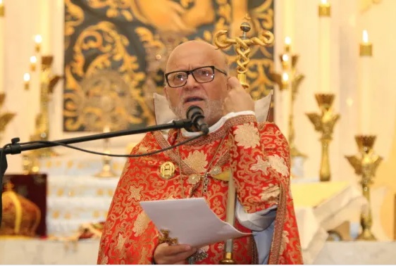 Very Rev. Fr. Dajad Dz. V. Yardemian's Spiritual and Theological Publications