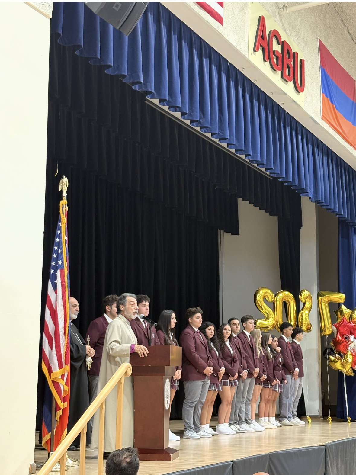 AGBU Manoogian-Demirdjian School Marks the Beginning of the 2026–2027 Academic Year