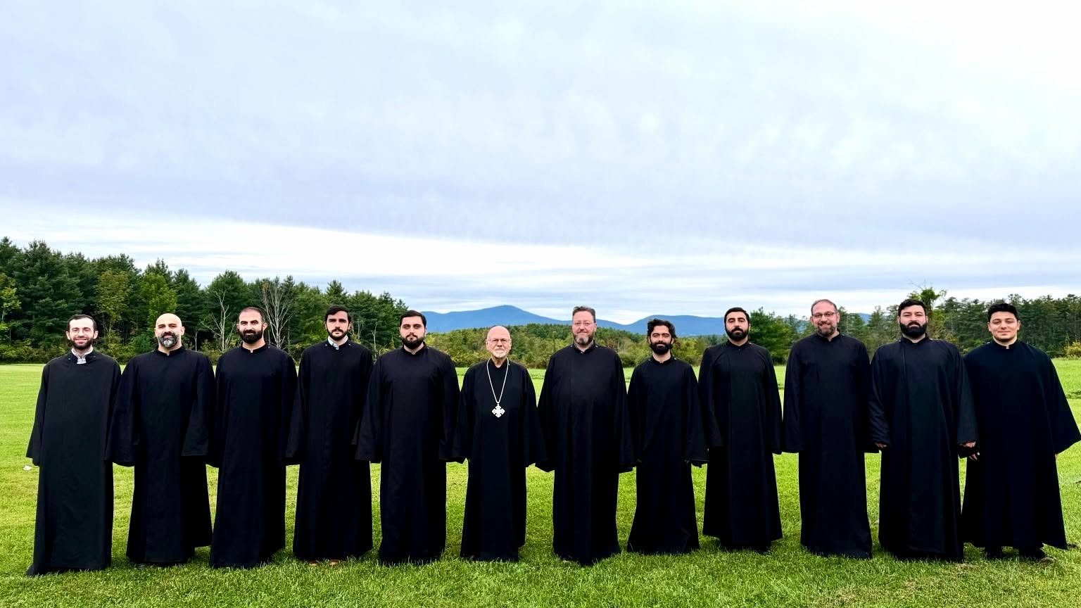 The 2026–27 academic year is underway at St. Nersess Armenian Seminary and St. Vladimir’s Orthodox Theological Seminary