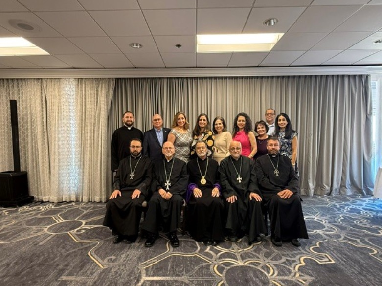 St. Nersess Theological Seminary Celebrates 65th Anniversary 