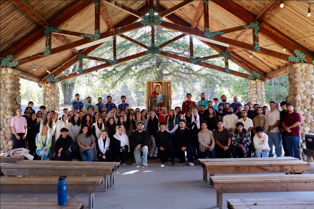 ACYO-WD Fall Retreat Explores the Transformative Power of Radical Love