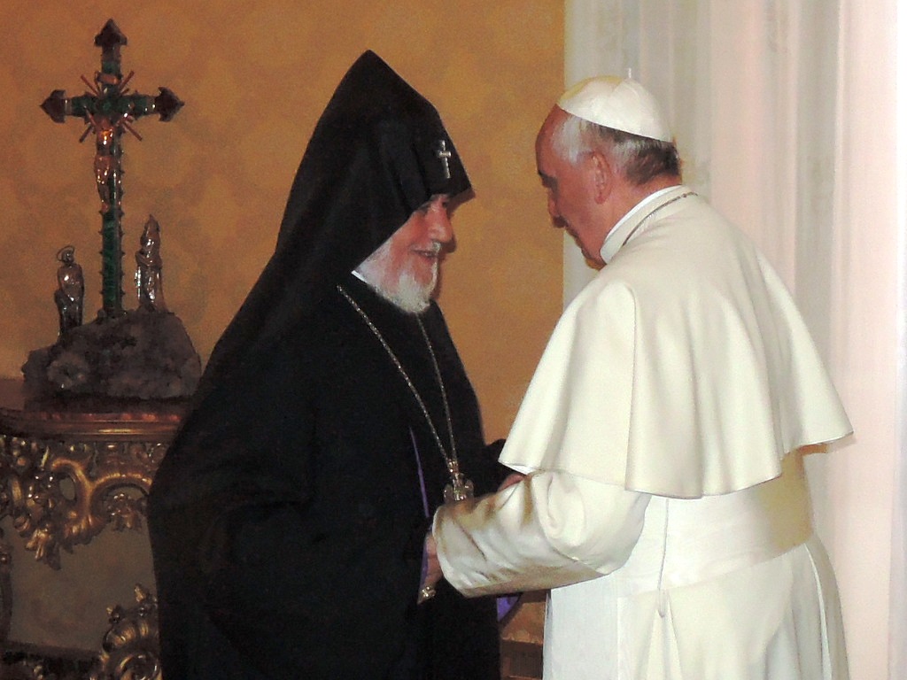 Pope Francis Will Visit Armenia