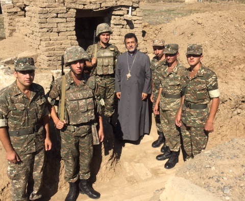 ՈՒԽՏԻ ԱՌԱՋԻՆ ԱՅՑ ԱՐՑԱԽ