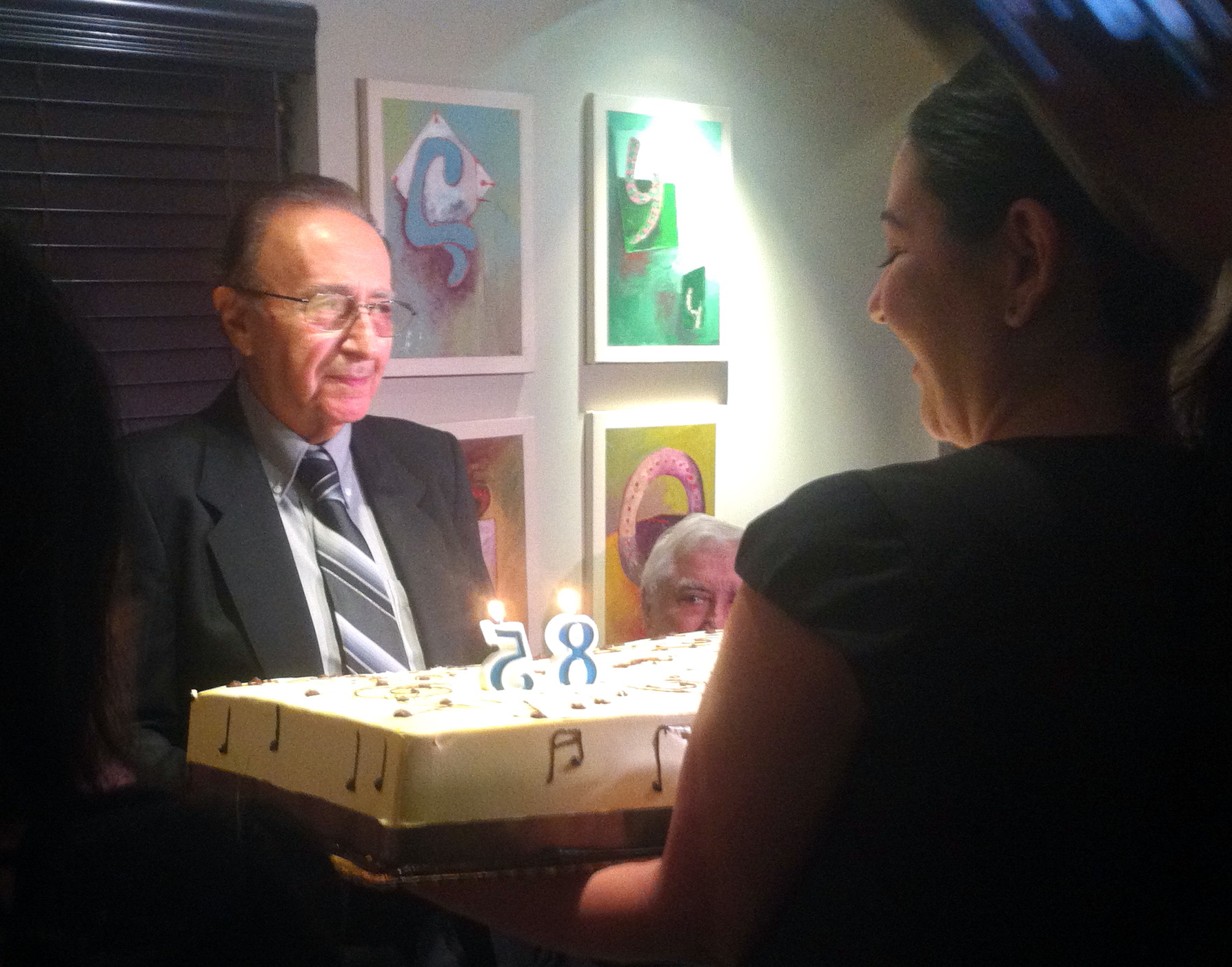 Սարգի Մուրադյանի ծննդյան 85-ամյակի և գործունեության 65-ամյակի հանդիսությունը