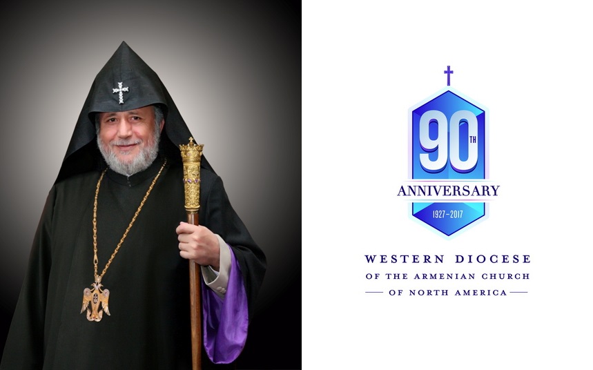 Pontifical Encyclical of Catholicos of All Armenians Read at St. Leon Armenian Cathedral