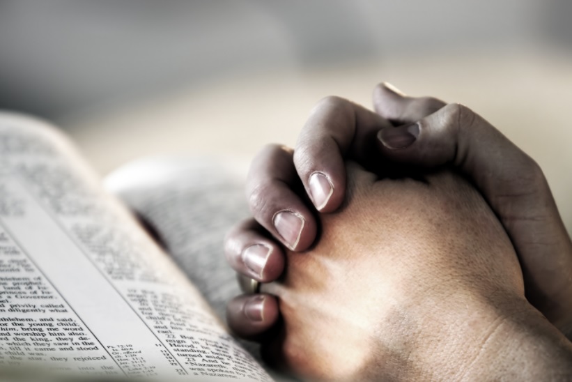 Primate's Message: Praying for Texas