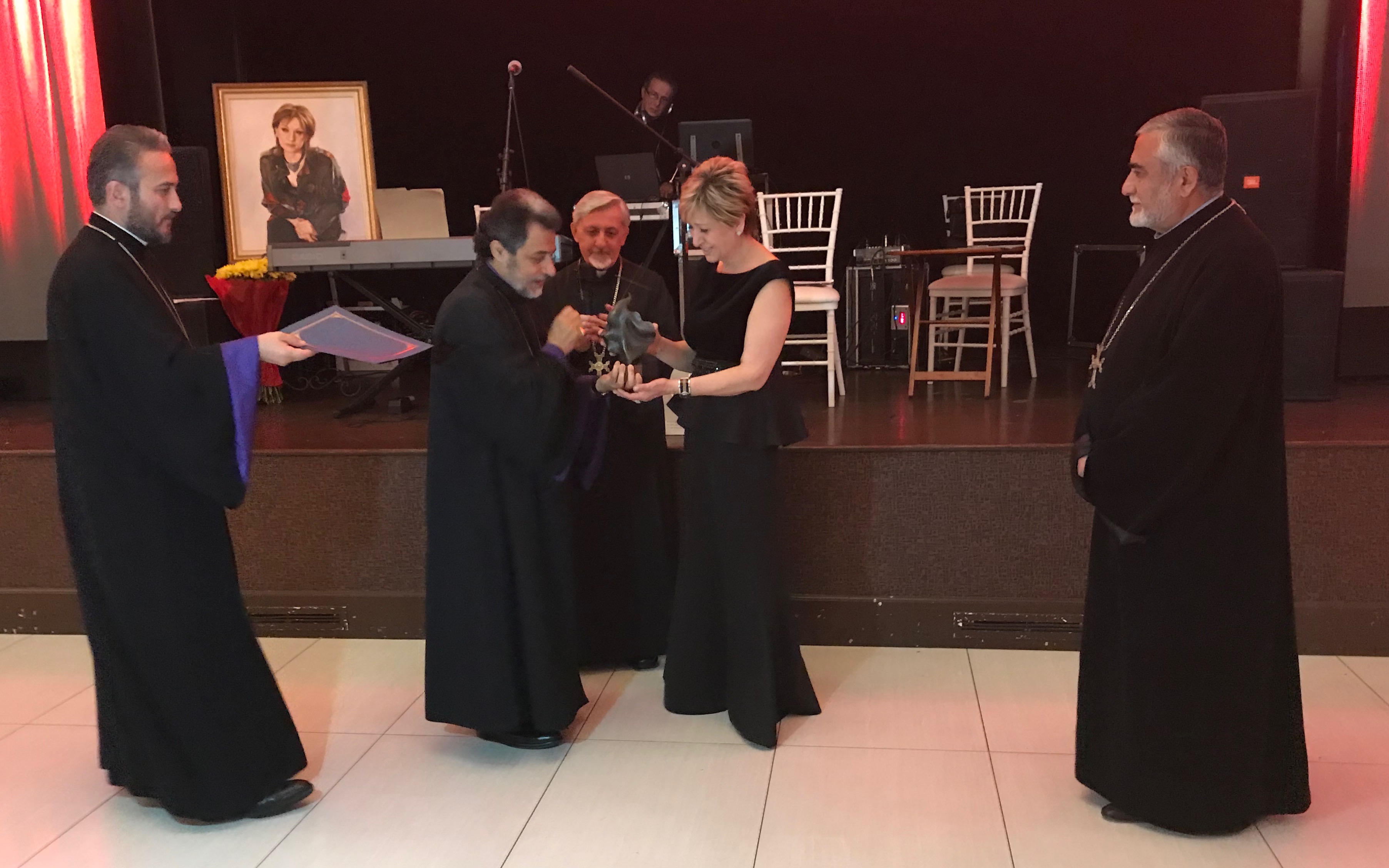 ԲԱՐԵՎ ՀԱՂՈՐԴԱՇԱՐԻ 20-ՐԴ ՏԱՐԵԴԱՐՁԸ