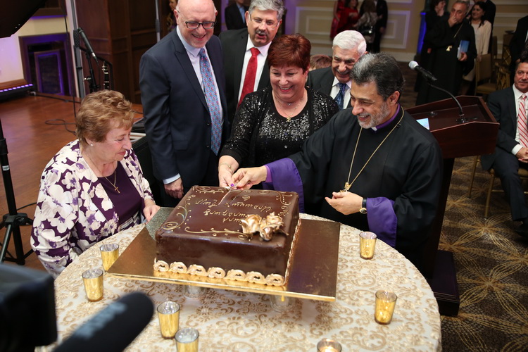 A Milestone Celebration…Happy 60th, Serpazan Hayr