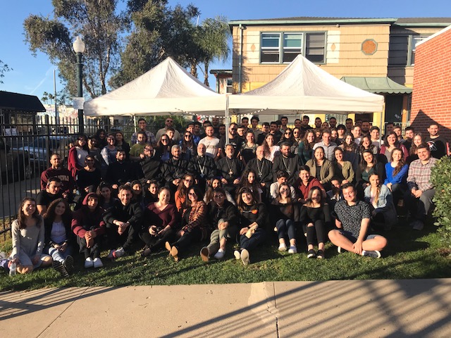 ՀԵԵՄ 69-րդ Համագումարը  Սան Դիեգոյի Սբ Հովհաննու Կարապետ Եկեղեցում