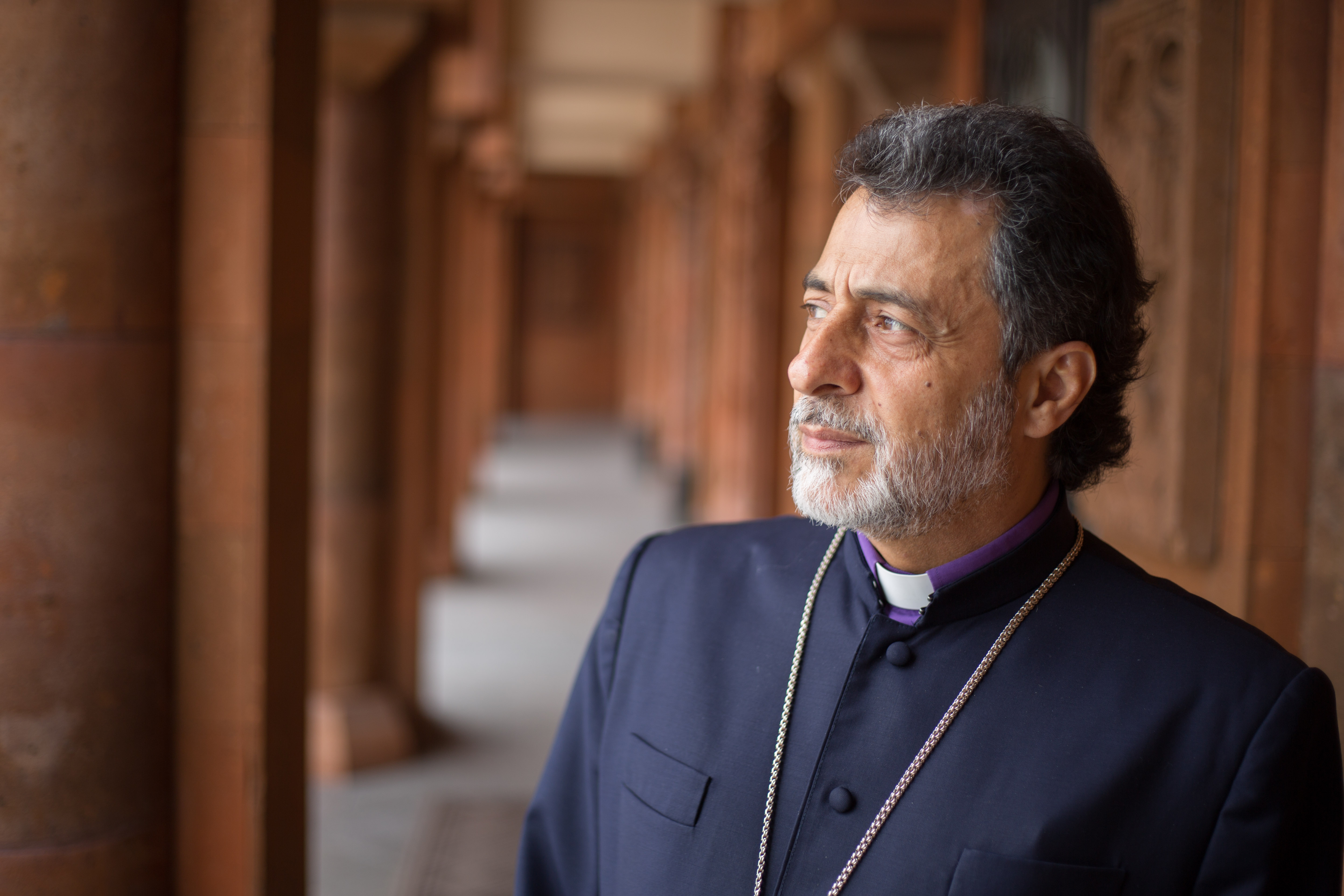 Քրիստոնեայի համար Մեծ Պահքը խաղաղութեան ճանապարհորդութիւն է...