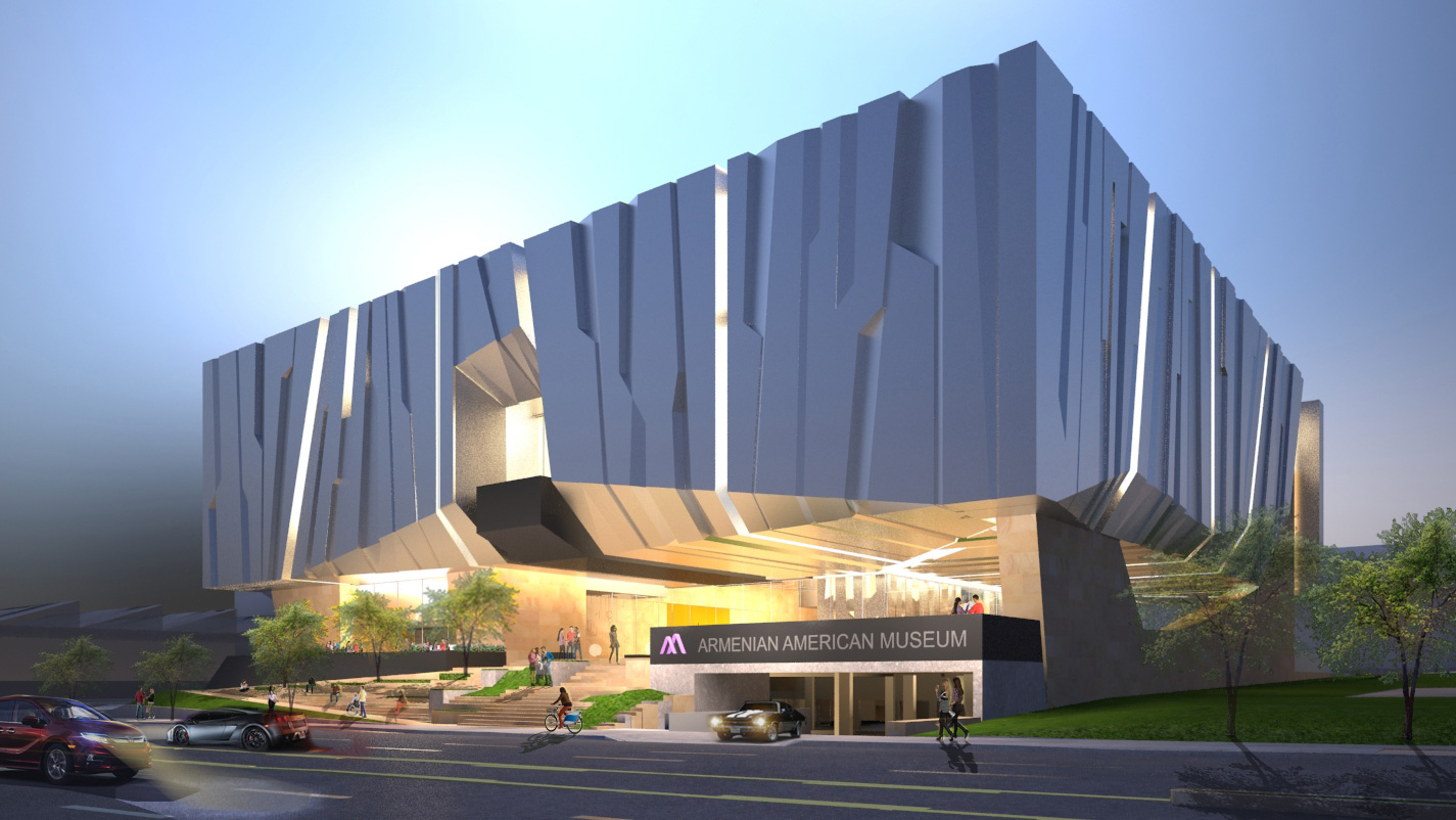 Armenian American Museum Hosts Community Meeting with Capacity Crowd