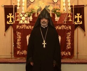 Ամենայն Հայոց Կաթողիկոսը վավերացրեց Գերմանիայի հայոց թեմի առաջնորդի ընտրությունը