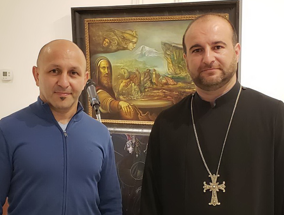 Սողոմոն Իմաստունի Առակաց Գրքի նոր Հրատարակության Շնորհանդեսը