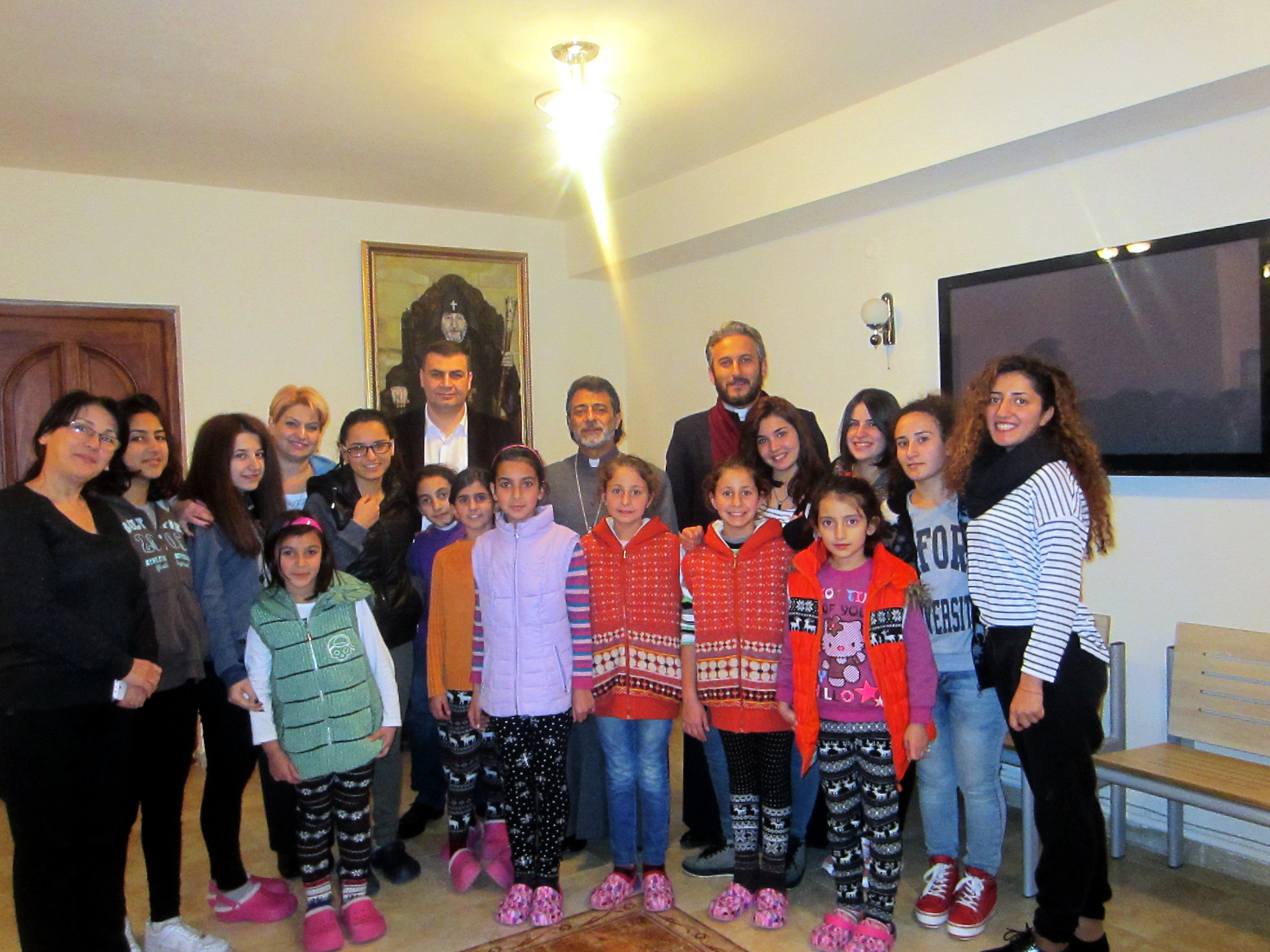 ՀԱՄԱՌՕՏ ՏԵՂԵԿԱԳԻՐ ԱՄՆ ԱՐԵՒՄՏԵԱՆ ԹԵՄԻ ՀՈՎԱՆԱՒՈՐԱԾ ԾՐԱԳՐԵՐԻ - ՄԵՐ ՅՈՅՍԸ ԲԱՐԵԳՈՐԾԱԿԱՆ ՁԵՌՆԱՐԿ  