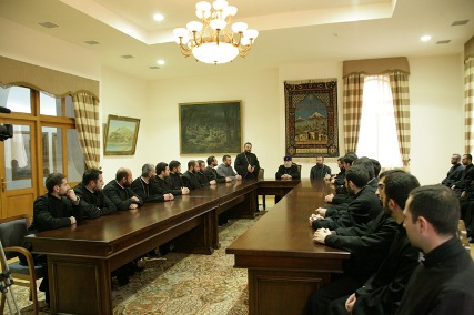 Գերագոյն հոգեւոր խորհուրդն աւարտեց իր աշխատանքները